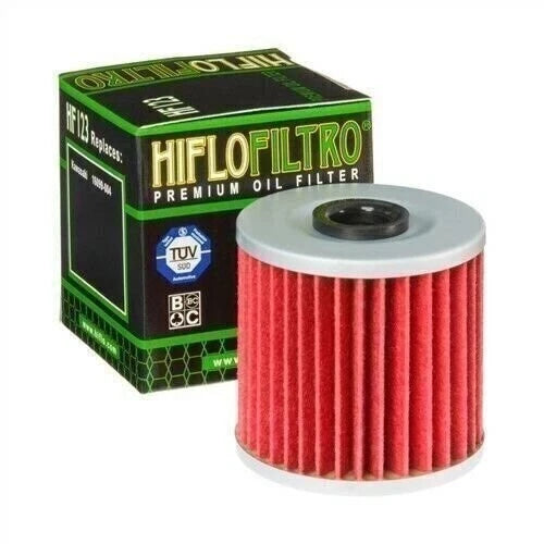 New Oil Filter Fits Kawasaki Klf250 Bayou 250cc 03 04 05 06 07 08 09