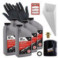 Factory Racing Parts 5w20 5qt Oil Change Kit For Lincoln Mkz 2.5l