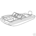Glastron T -172 Beau Jack O/b Trailerable Waterproof Fishing Boat