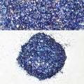 Boat Auto Motorcycle Truck Metal Glitter Flake 102762 | Tanzanite (8