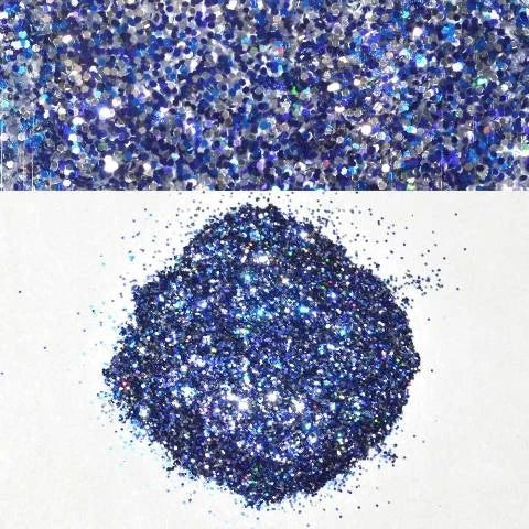 Boat Auto Motorcycle Truck Metal Glitter Flake 102762 | Tanzanite (8