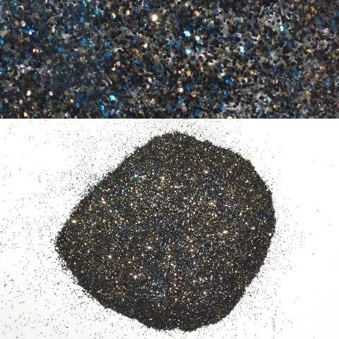 Boat Auto Motorcycle Truck Metal Glitter Flake | Blue Copper (8oz)