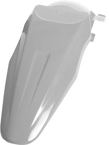 Acerbis Rear Fender White For Kawasaki Klx110 & Kx65 2000-2009 Offroad