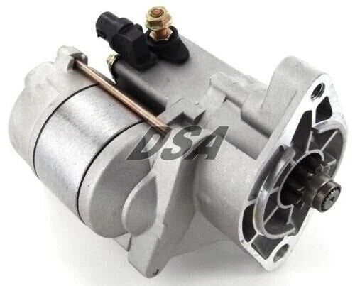 New Starter For Chrysler Voyager 2.4l L4 2001 2002 2003 2004 01 02 03
