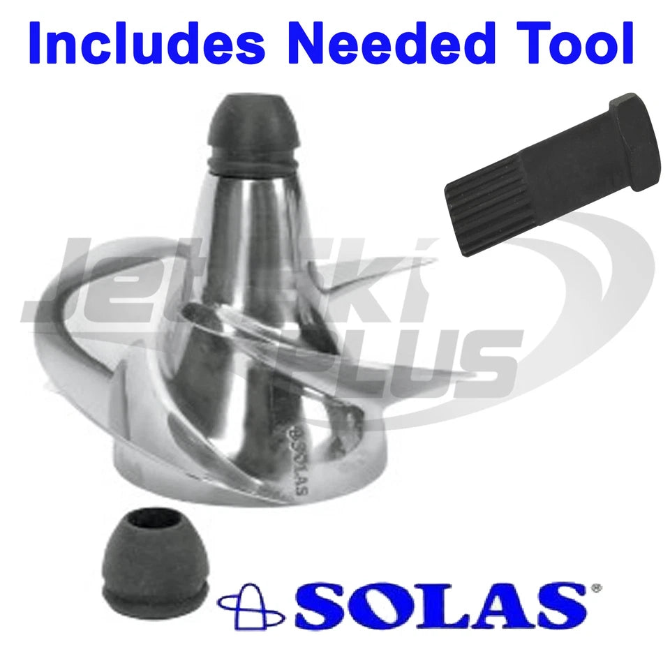 Solas Concord St-df 13/19 Impeller Seadoo Rx Xp Lrv Gtx / Di / Ltd W/