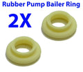 2-pack Of Seadoo Jet Pump Bailer Tube Watertight Rubber O-ring Seal