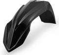 Acerbis Front Fender Black For Yamaha Yz250f & Yz450f 2010-2017