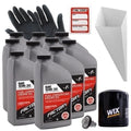 Factory Racing Parts 10w30 10qt Oil Change Kit For Dodge Viper 8.0l