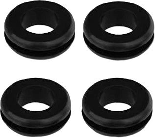 Harddrive Saddlebag Grommets 4pk – Fits Harley Davidson Flhr Road