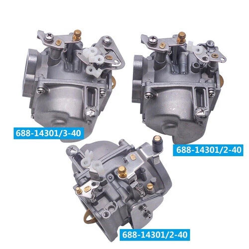 Carburetor For Yamaha 75hp 85hp 2-stroke Outboard Motor 688-14301