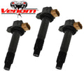 Set Of 3 Seadoo Ignition Coil Stick Fits All Spark 900 Ace, Rxp Rxt