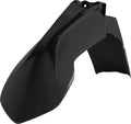 Acerbis Front Fender Black For Ktm 350 Exc-f & Xc-f 2013-2016 Offroad