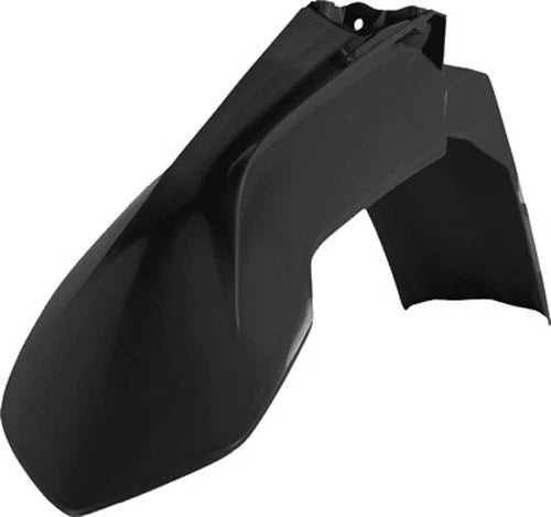 Acerbis Front Fender Black For Ktm 350 Exc-f & Xc-f 2013-2016 Offroad