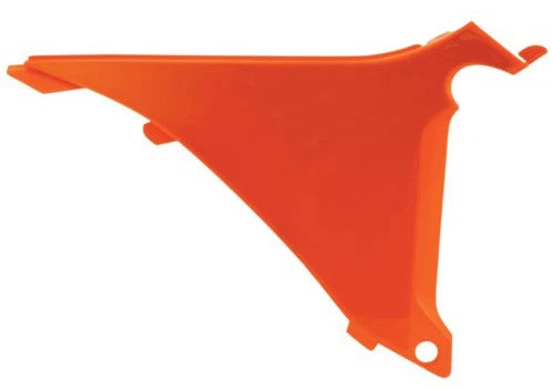 Acerbis Airbox Cover Orange For Ktm 350 Exc-f 2011-2013 & 500 Xcf-w