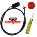 Seadoo Start Stop Switch & Button Kit 278000427 Gts Sp Spi Spx Xp Gti