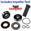 Kawasaki Jet Pump Rebuild Repair Kit W/ Tool Many 1987-1996 650 Sx,