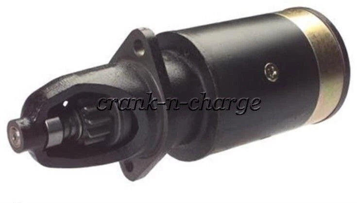 New Starter For International Tractor Farmall H 1939-1953