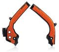 Acerbis X Grip Frame Guard For Ktm 250/350/450 Sx-f & Xc-f 2016-2017