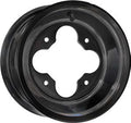 Dwt A5 Atv/utv Wheel 10x5 Matte Black – Fits Yamaha Yfm125r & Yfm700