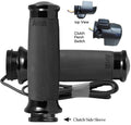 Avon Custom Contour Heated Grips For Harley Road Glide 2015-2017 –