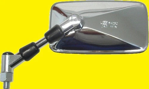 Pair Of Mirrors For Yamaha Xvs 250 2004