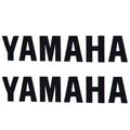 Yamaha Jet Boat Decal Stickers | Black (Pair)