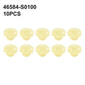 High Quality Brake Pedal Stop Pad Replacement For Nissan 1984 2017