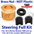 Sea-doo Steering Cable Lock Nut Upgrade Kit Fits All 4tec Models Gtx