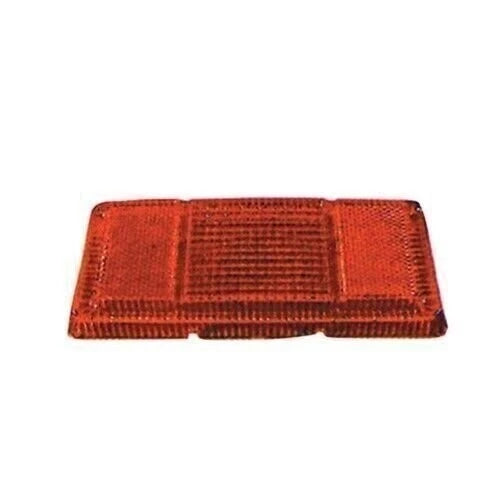 New Taillight Lens Fits Ski-doo Tnt 18” 775 1971 1972