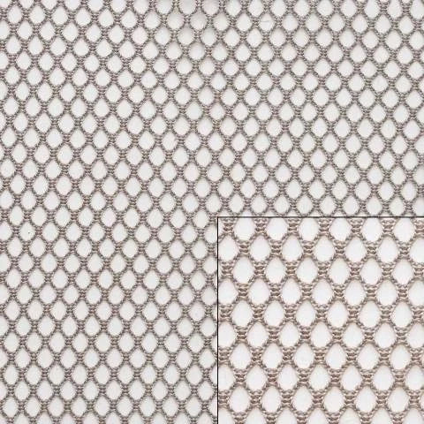 Boat Storage Mesh Fabric 1995142 | Netting Gray 60 Inch (Yd)