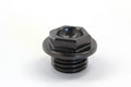 Works Oil Filler Plug Black For Husqvarna & Ktm Offroad Models
