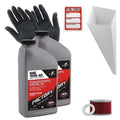 Factory Racing Parts 10W-40 2 Quart Oil Change Kit For Honda Cb250rs
