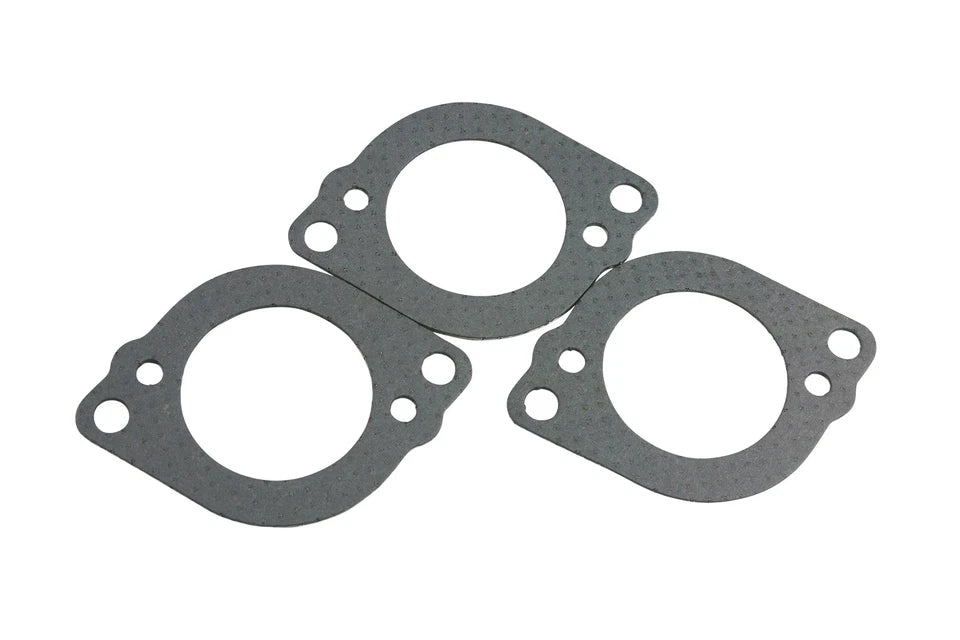 Set Of 3 Yamaha Carb Carburetor Base Gasket 99-01 Xl1200 / 01-05
