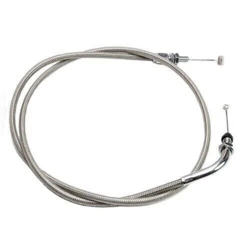 New Steel Choke Cable Fits Yamaha Xvs1100l V-star 1100 1100cc 1999