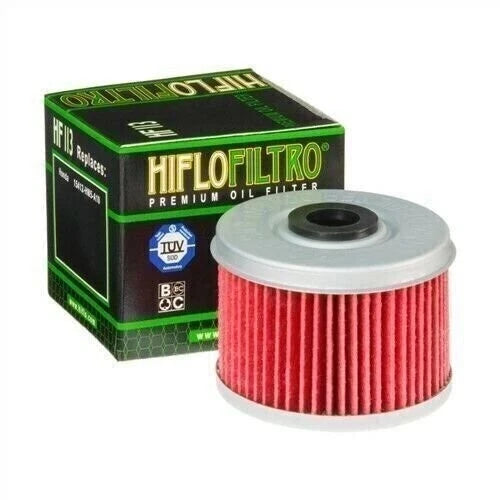 New Oil Filter Fits Honda Trx350 D Fourtrax Foreman 350cc 1987 1988