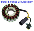 Seadoo Stator Magneto W/ Pickup Trigger Coil 787 951 Gtx Xp Rx Gsx Spx