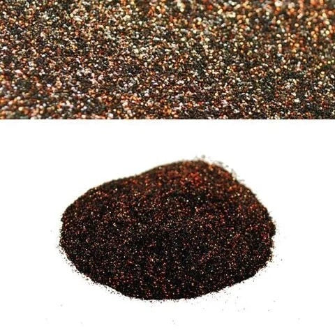 Boat Auto Motorcycle Truck Metal Glitter Flake 135653 | Black 8oz