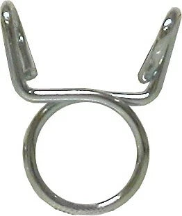 Motorcycle Fuel Petrol Line Hose Pipe Clips Clamps Wire 6mm