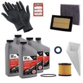 Factory Racing Parts 0w20 4.5qt Oil Change Kit For Toyota Prius