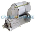 Starter Fits Kubota Eng V1405 V1505-b 1992-on 18400 | Hook & Hull Co