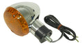Turn Signals Set Of 4 Front & Rear For Kawasaki Vn 1500 R Drifter