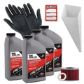 Factory Racing Parts 10w40 4qt Oil Change Kit For Honda Trx520fa
