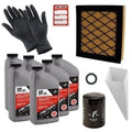 Factory Racing Parts 5w20 6qt Oil Change Kit For Ford F150 4.6l 09