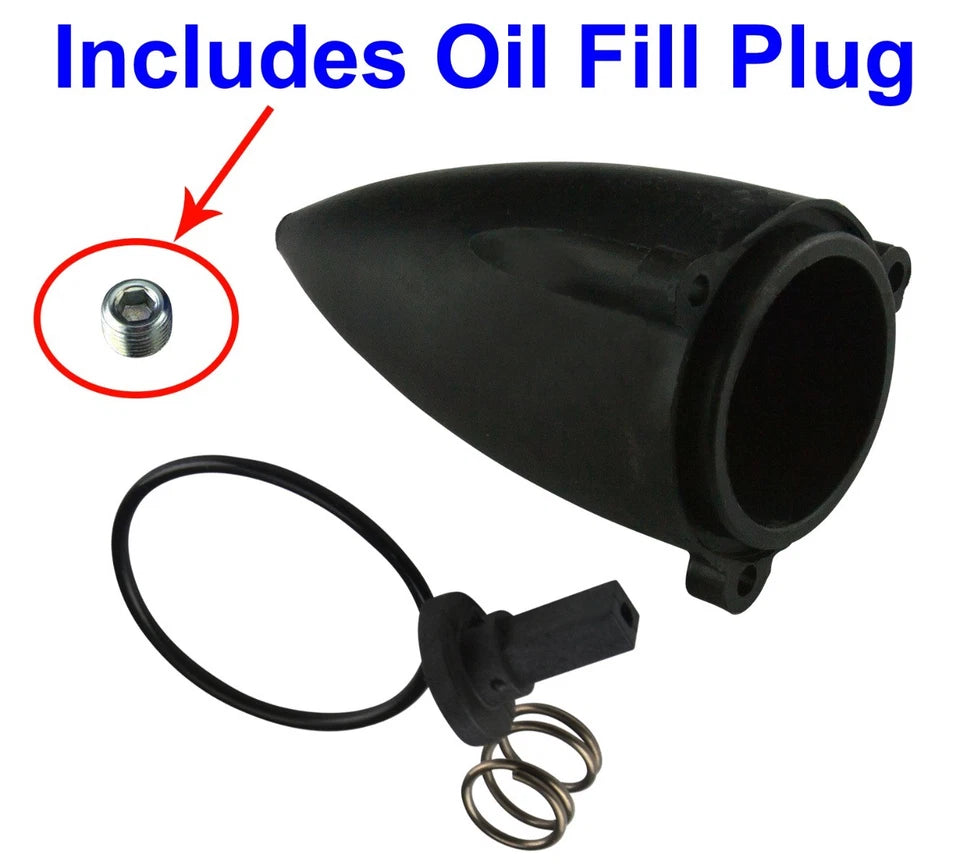 Seadoo Nose Cone Jet Pump Anti-rattle Kit Gs Gsx Gt Gti Gts Gtx Hx Sp