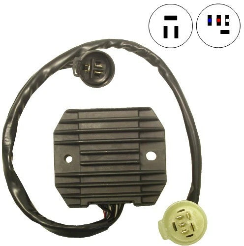 Regulator/rect<wbr/>ifier For Kawasaki Zzr 600 (Zx600j6f)