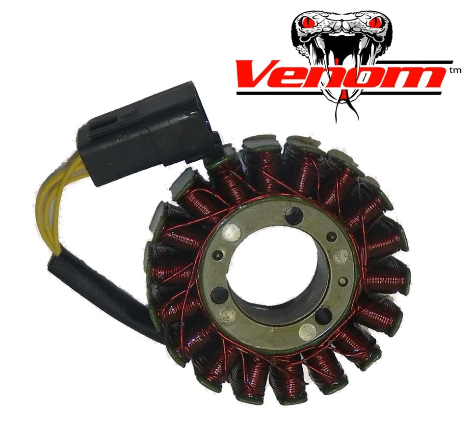 Venom Sea-doo Di Stator Fits 2000-2003 Gtx Di / Rx & Le Di / Lrv Di /
