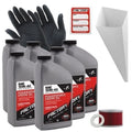 Factory Racing Parts 10w40 6qt Oil Change Kit For Honda Trx500fa