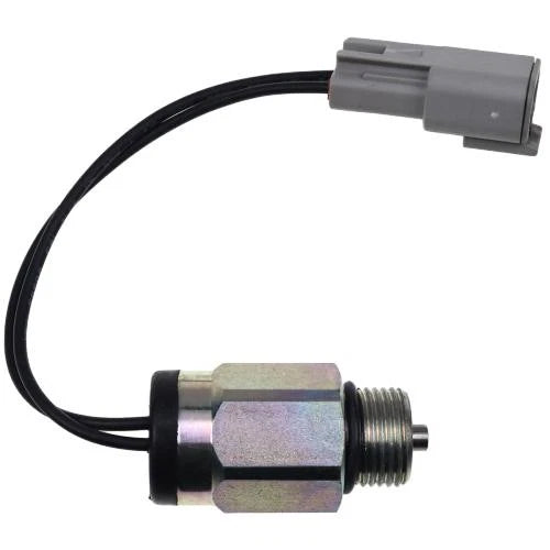 6676029 Spool Lock Fuel Shutoff Solenoid For Bobcat 751 S175 S250