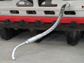 Duraflex Ice Scratchers For Ski Doo Snowmobiles Reverse Compatible