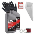 Factory Racing Parts 10W-40 2 Quart Oil Change Kit For Honda Trx450r